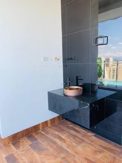 Departamento Con Vista De Lujo Apartamento Santa Cruz de La Sierra Exterior foto