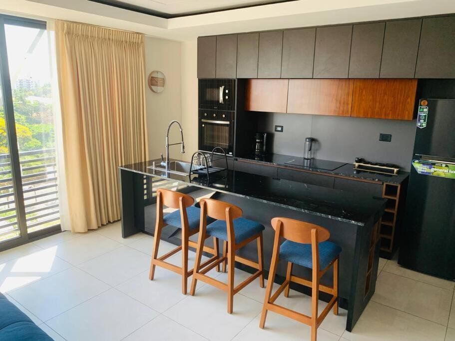 Departamento Con Vista De Lujo Apartamento Santa Cruz de La Sierra Exterior foto